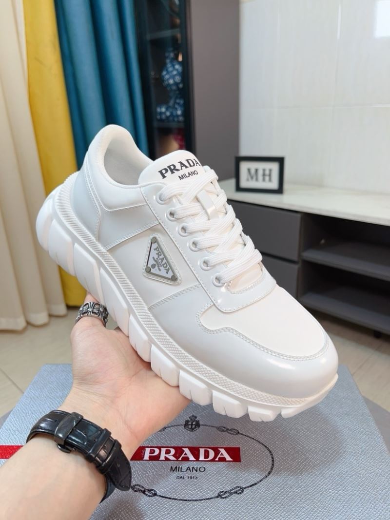 Prada Low Shoes